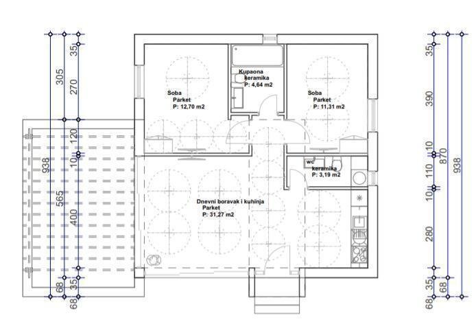 Villa in Ston, Dubrovnik-Neretva County, Croatia 5 - 12936445