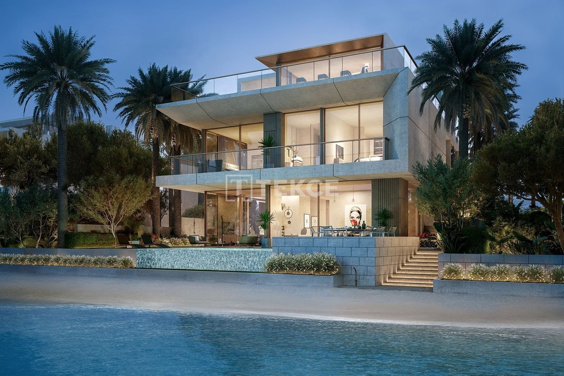 Villa à Dubaï, Dubaï, Émirats arabes unis 4 - 15187655