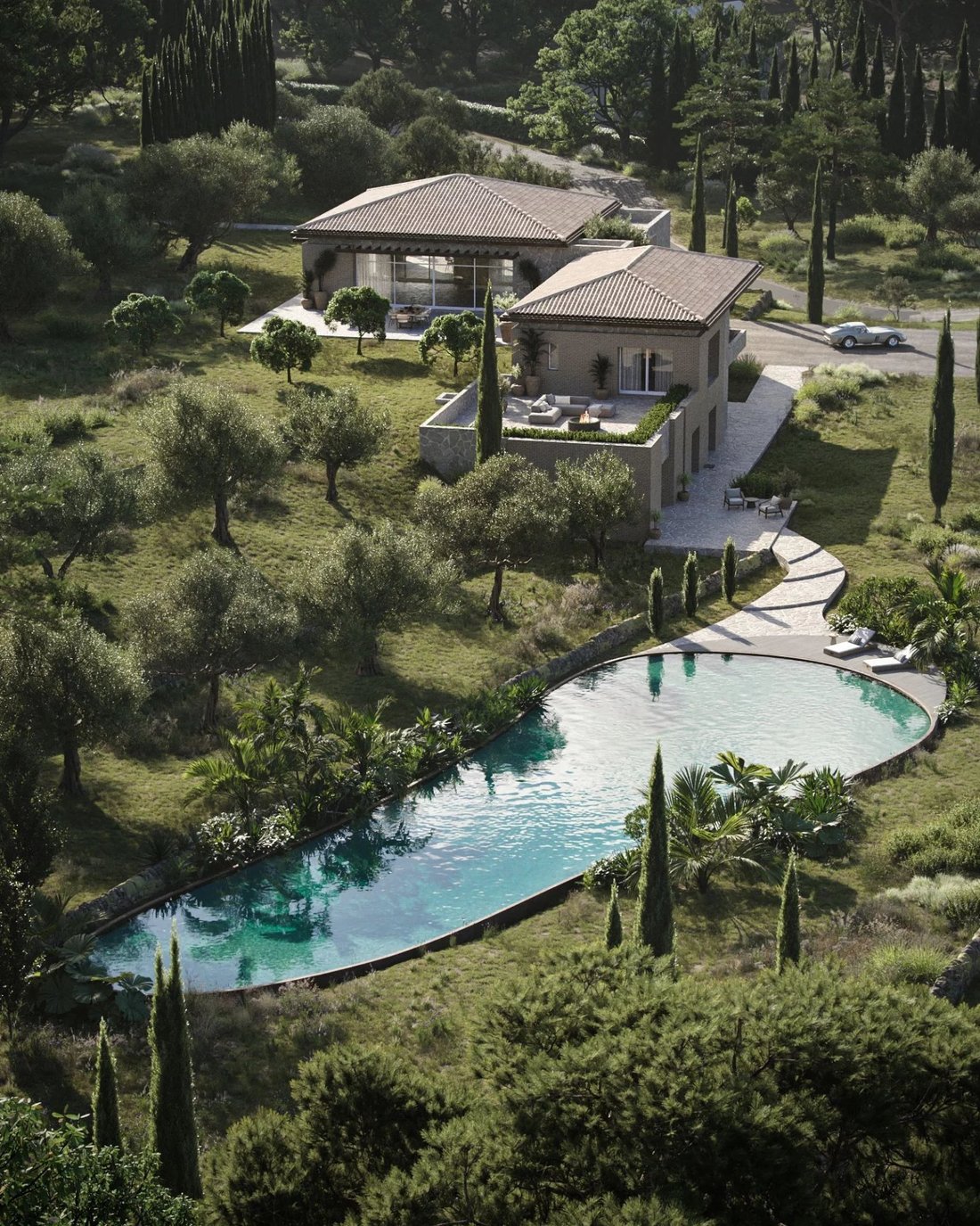 Casa a Valbonne, Provenza-Alpi-Costa Azzurra, Francia 1 - 13607583