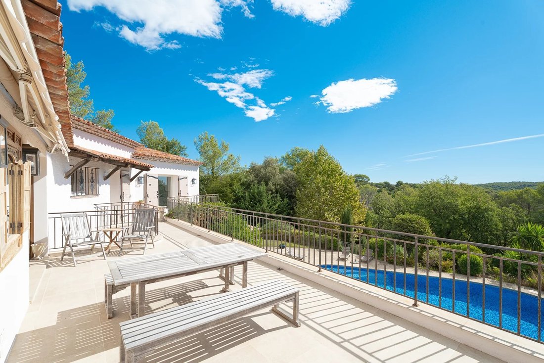 House in Sud, Roquefort-les-Pins, France 2 - 12395185