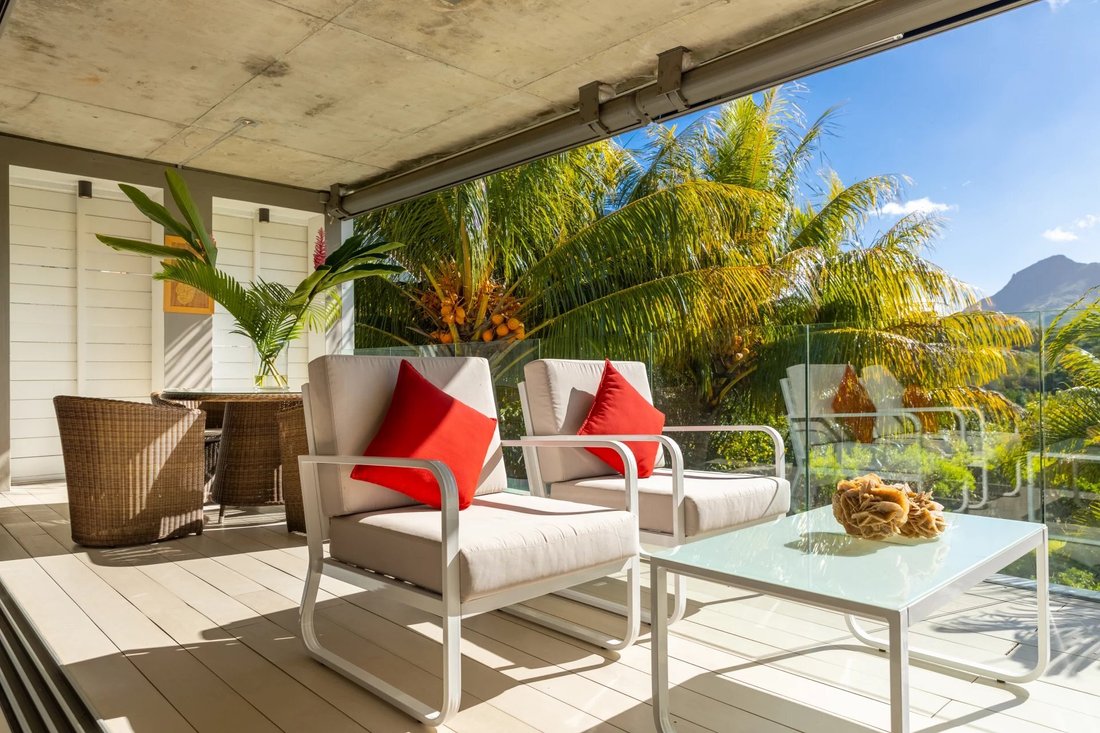 Apartment in Grande Riviere Noire, Rivière Noire District, Mauritius 5 - 14425063