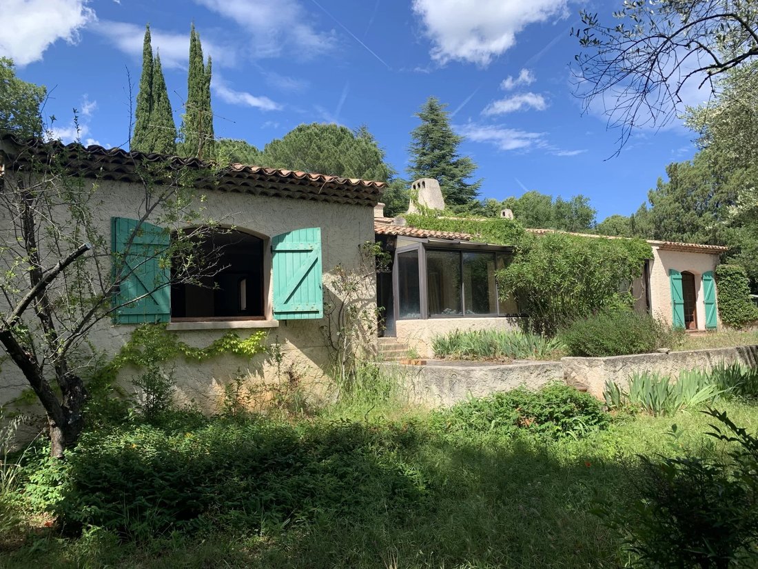 Villa in Garéoult, Provence-Alpes-Côte d'Azur, France 3 - 14417785