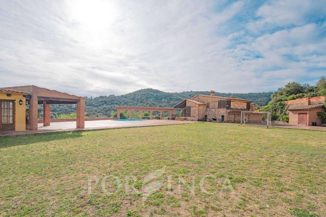 Villa in Santa Cristina d'Aro, Catalonia, Spain 3 - 15192795