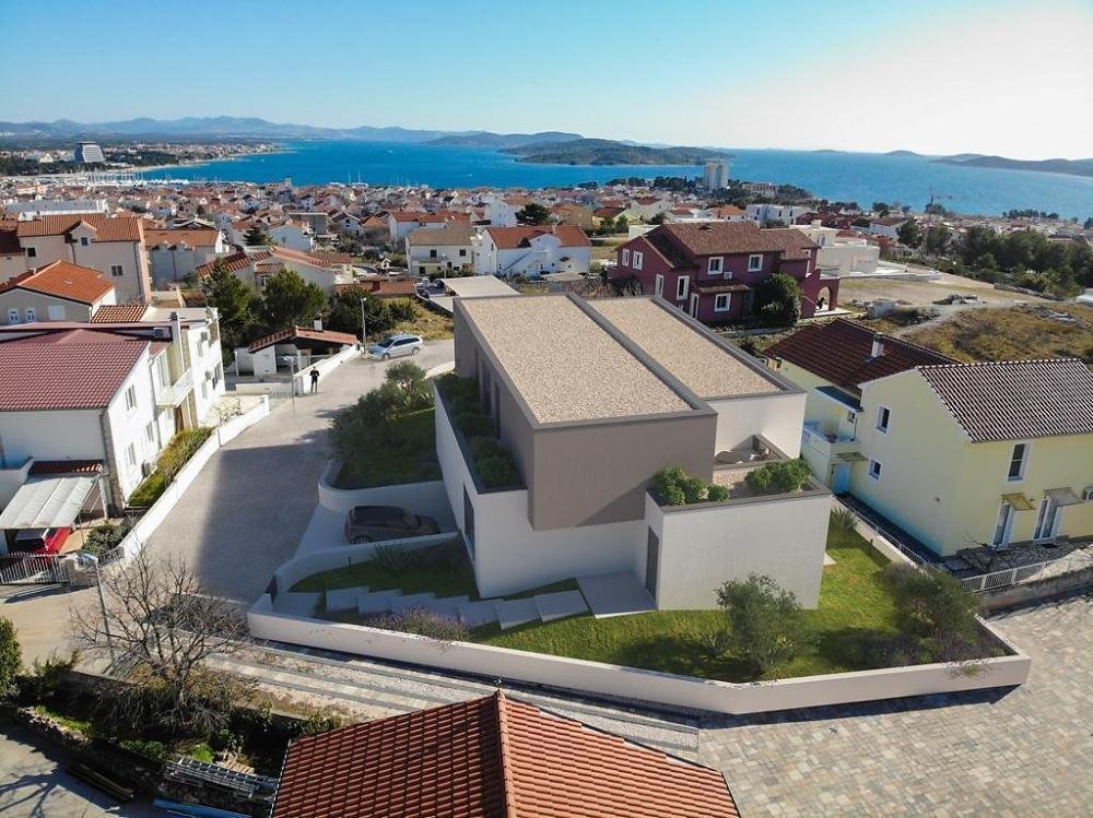 Villa in Vodice, Sibenik-Knin County, Croatia 1 - 12384868