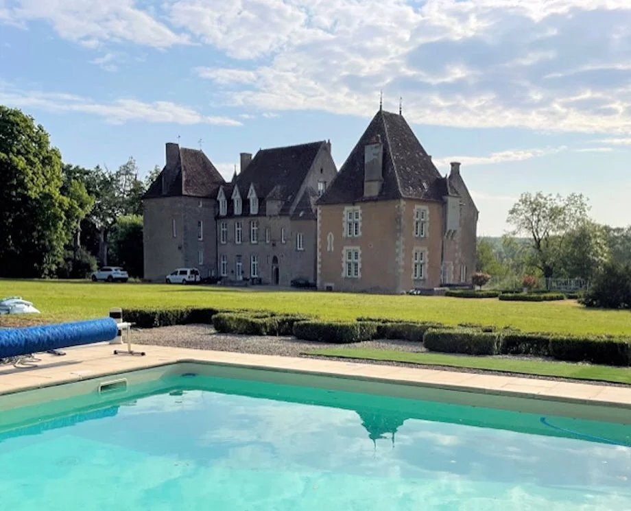 Castle in Corbigny, Bourgogne – Franche-Comté, France 3 - 14438011