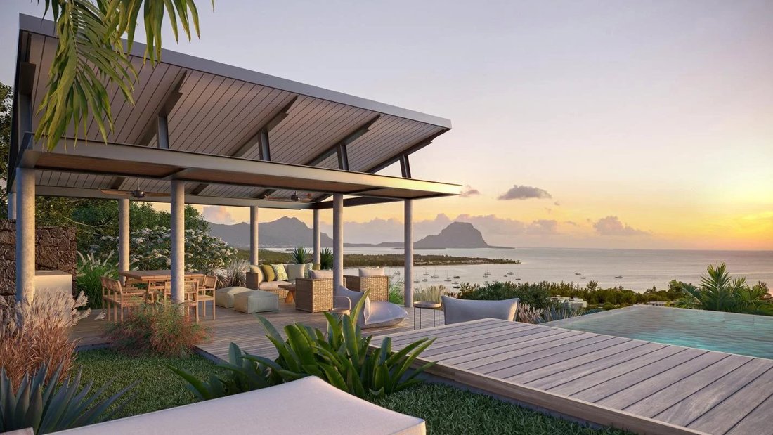 Villa in Grande Riviere Noire, Rivière Noire District, Mauritius 2 - 14425587