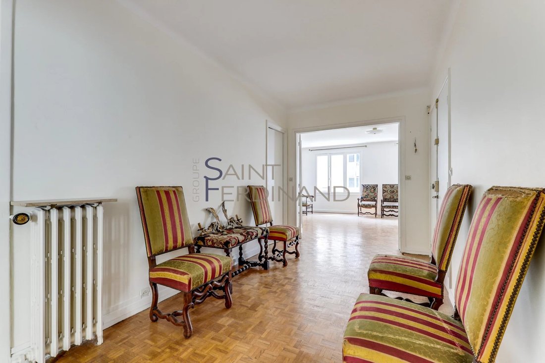 Apartment in Invalides, Paris 7e Arrondissement, Paris 5 - 12940057
