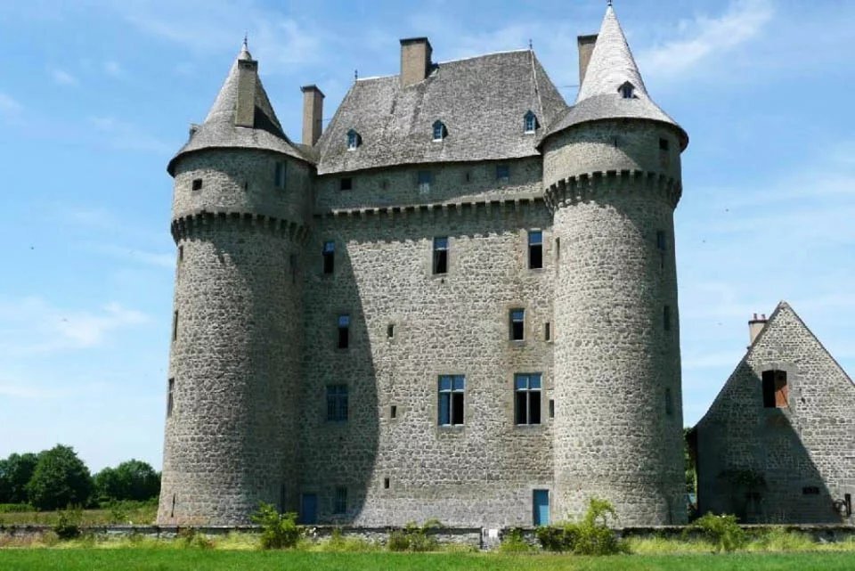 Castle in Centre Ville, Guéret, France 2 - 12174383