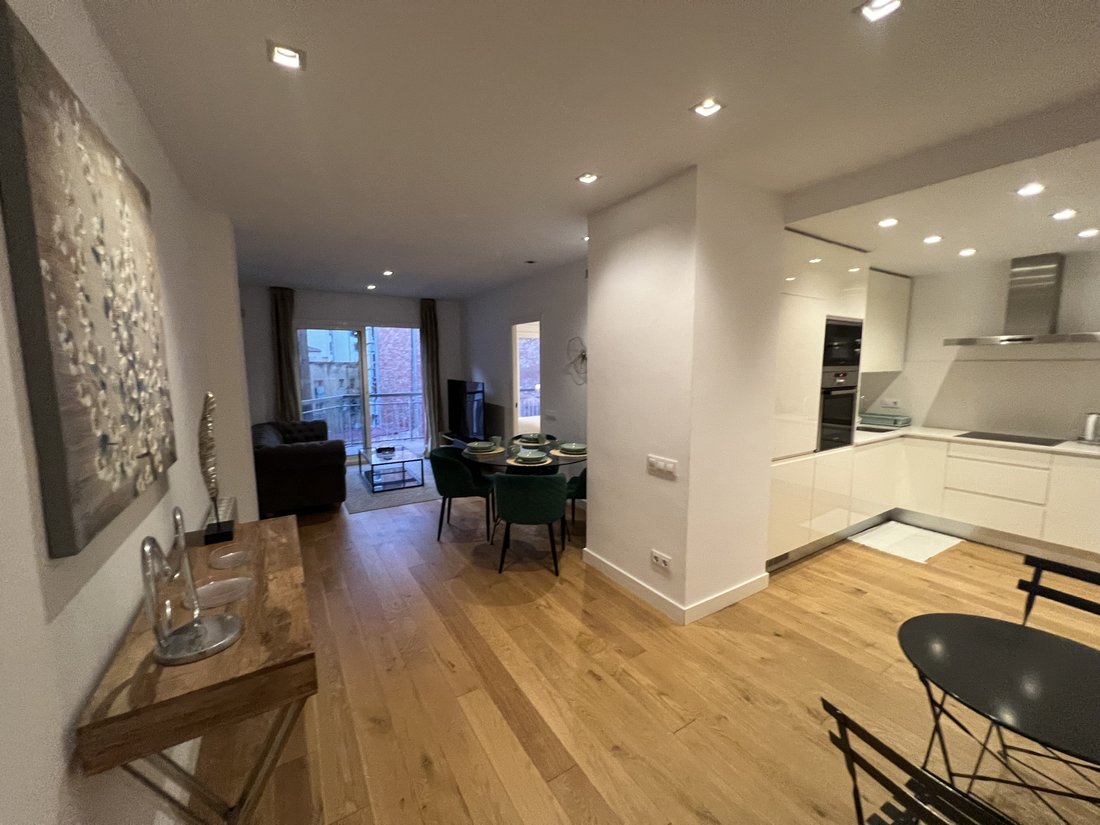 Apartment in Eixample, Barcelona, Spain 5 - 15195196