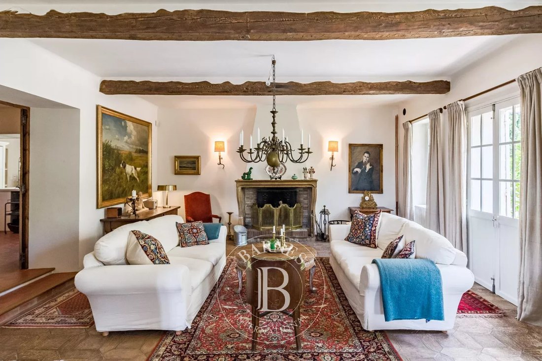 Casa a Grassa, Provenza-Alpi-Costa Azzurra, Francia 5 - 13226390