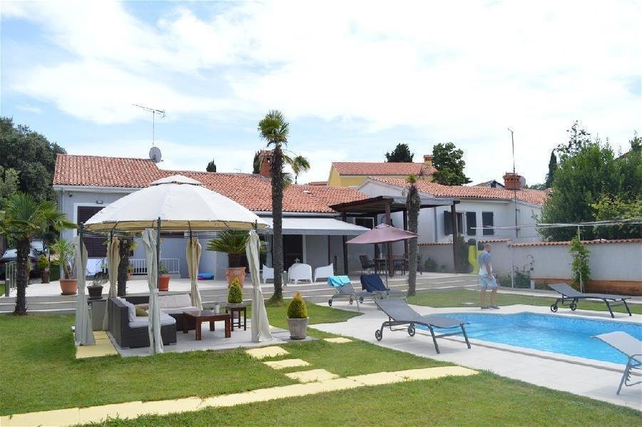 Villa a Grad Pula, Regione istriana, Croazia 4 - 11576553