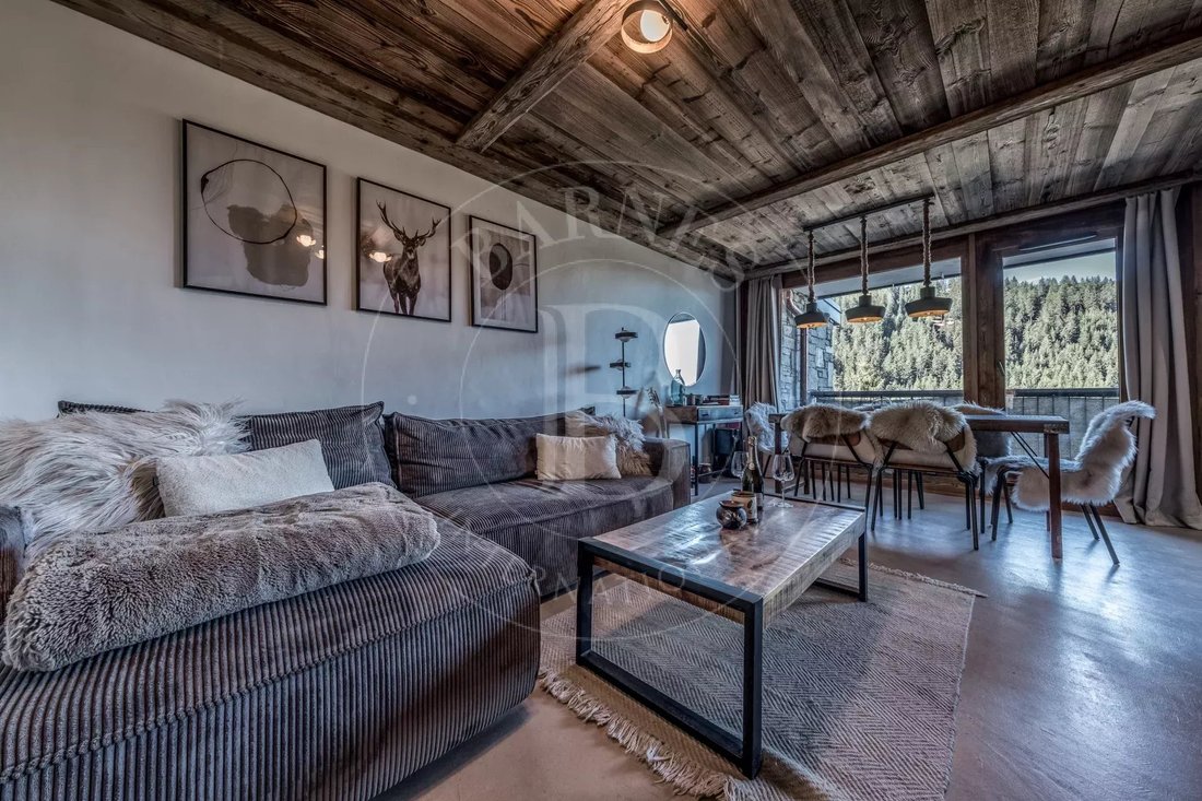 Apartment in Saint-Bon-Tarentaise, Courchevel, France 3 - 14869824