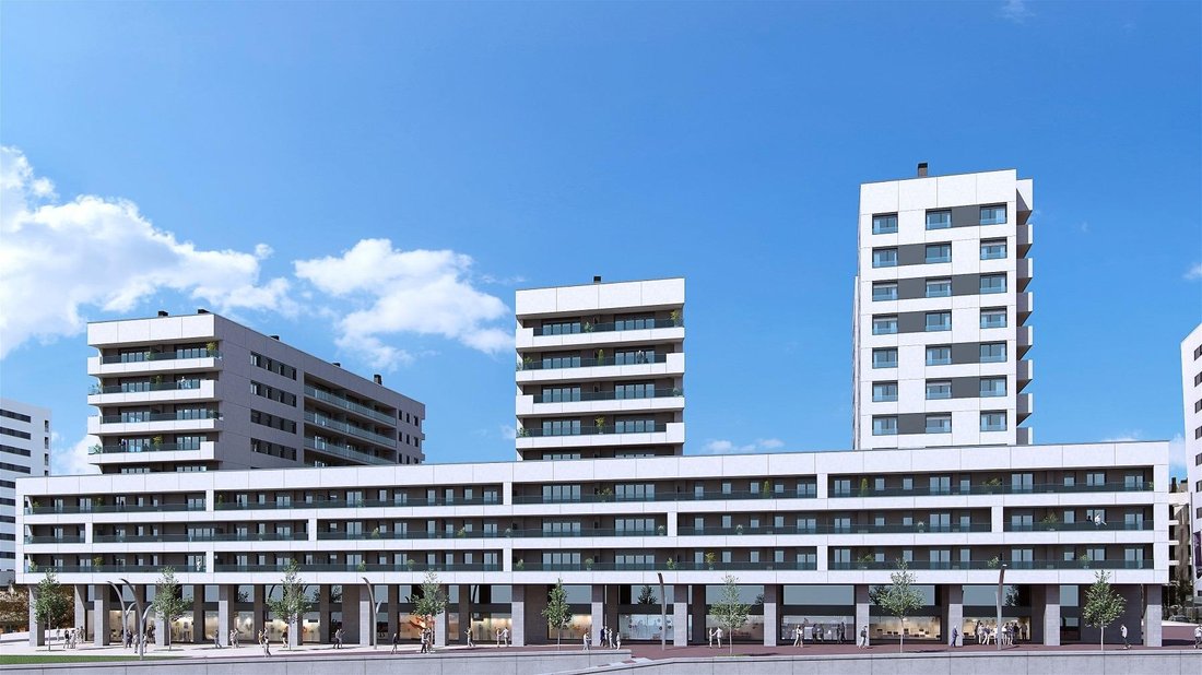 Apartment in Districte 5, Badalona, Spain 3 - 15192290