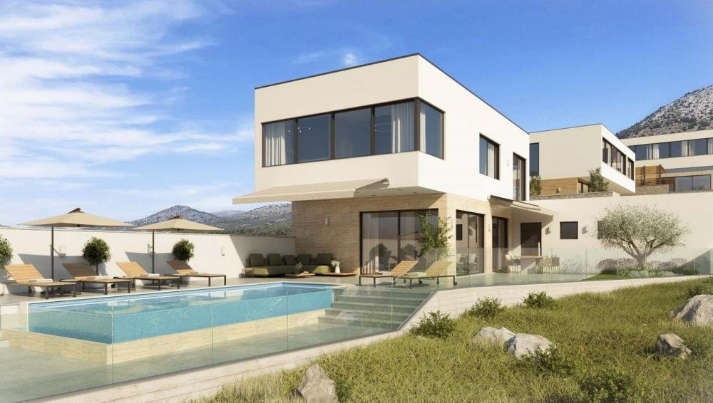 Villa in Seget Vranjica, Split-Dalmatia County, Croatia 2 - 11068608