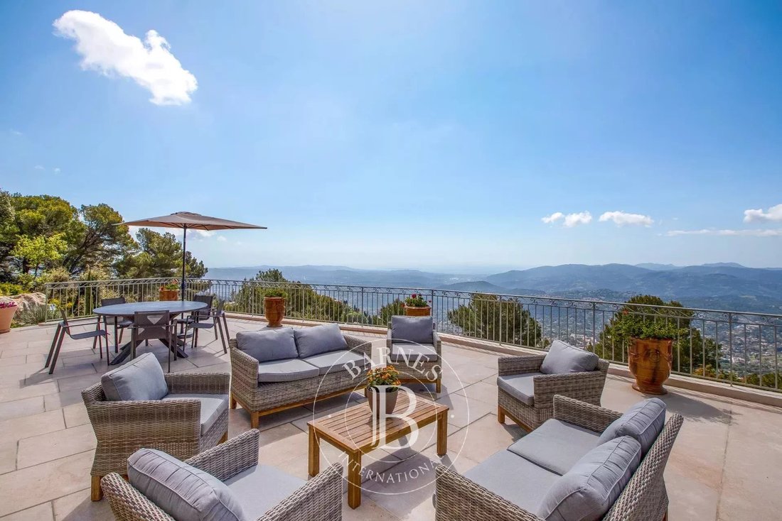 House in Cabris, Provence-Alpes-Côte d'Azur, France 3 - 13731905