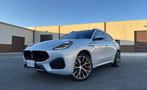 2023 Maserati Grecale Modena Sport Utility 4D in Placentia, CA, United States 1