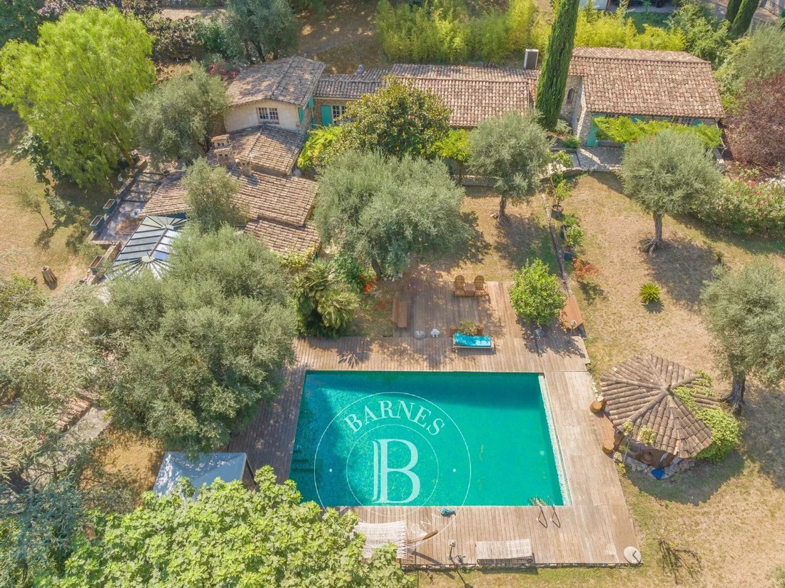 Maison à Opio, Provence-Alpes-Côte d'Azur, France 1 - 14567500