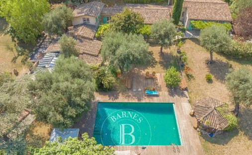 Casa a Opio, Provenza-Alpi-Costa Azzurra, Francia 1