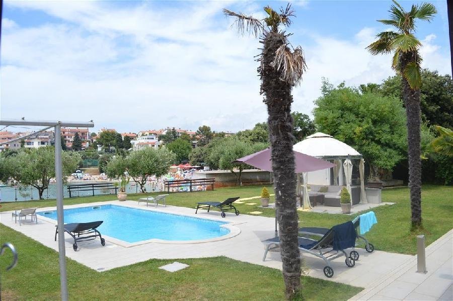 Villa a Grad Pula, Regione istriana, Croazia 3 - 11576553