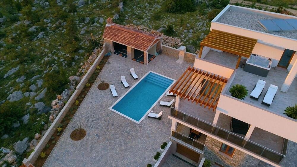 Villa in Seline, Zadar County, Croatia 4 - 11216560