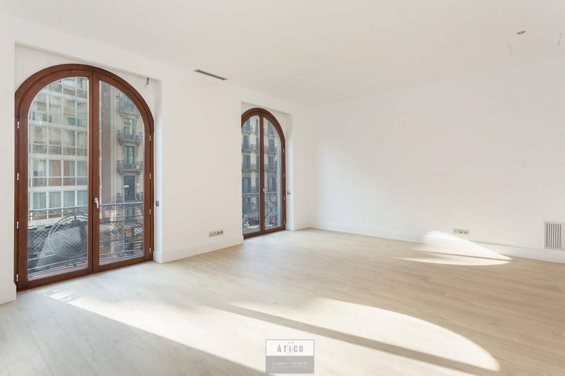 Apartment in Eixample, Barcelona, Spain 1 - 15191585