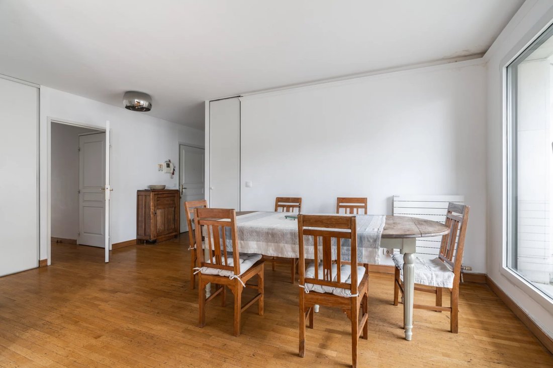 Apartment in Eiffel, Levallois-Perret, France 2 - 13975649