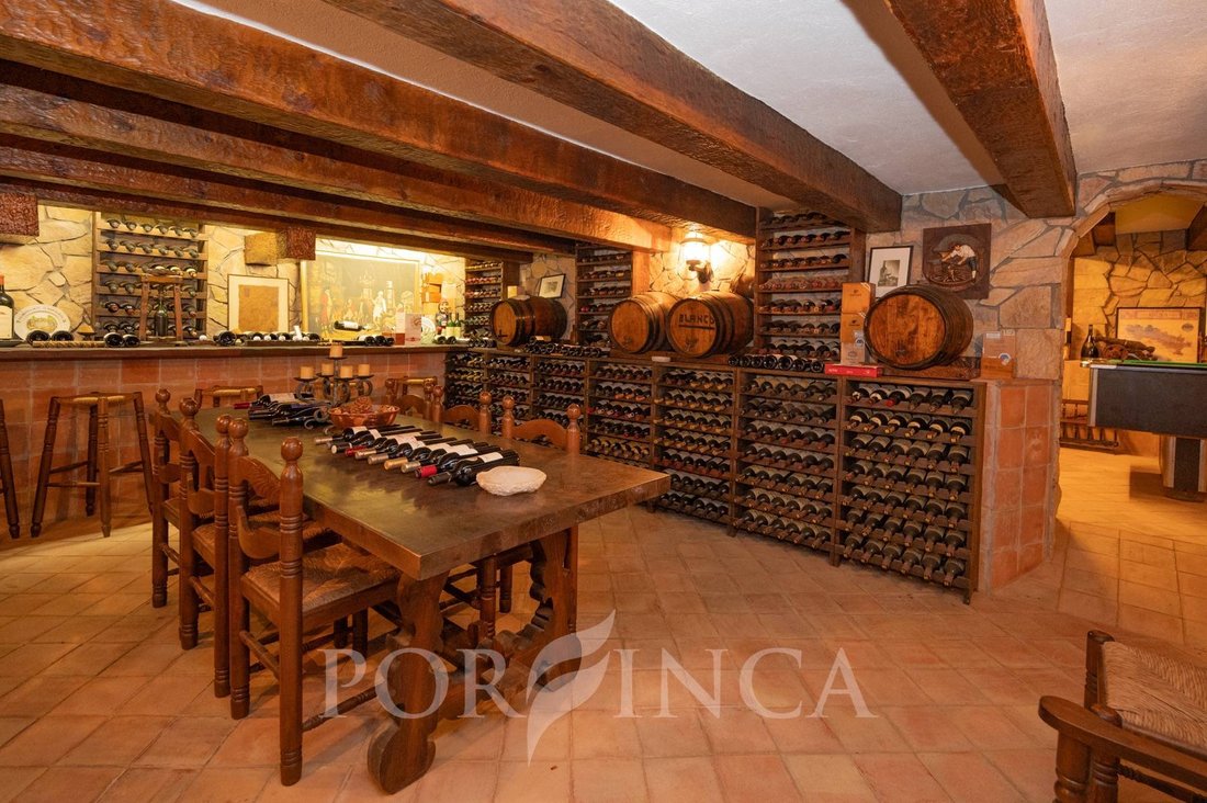 Villa in Santa Cristina d'Aro, Catalonia, Spain 2 - 15192795