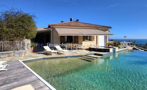 Villa in Valle-di-Campoloro, Corse, France 1