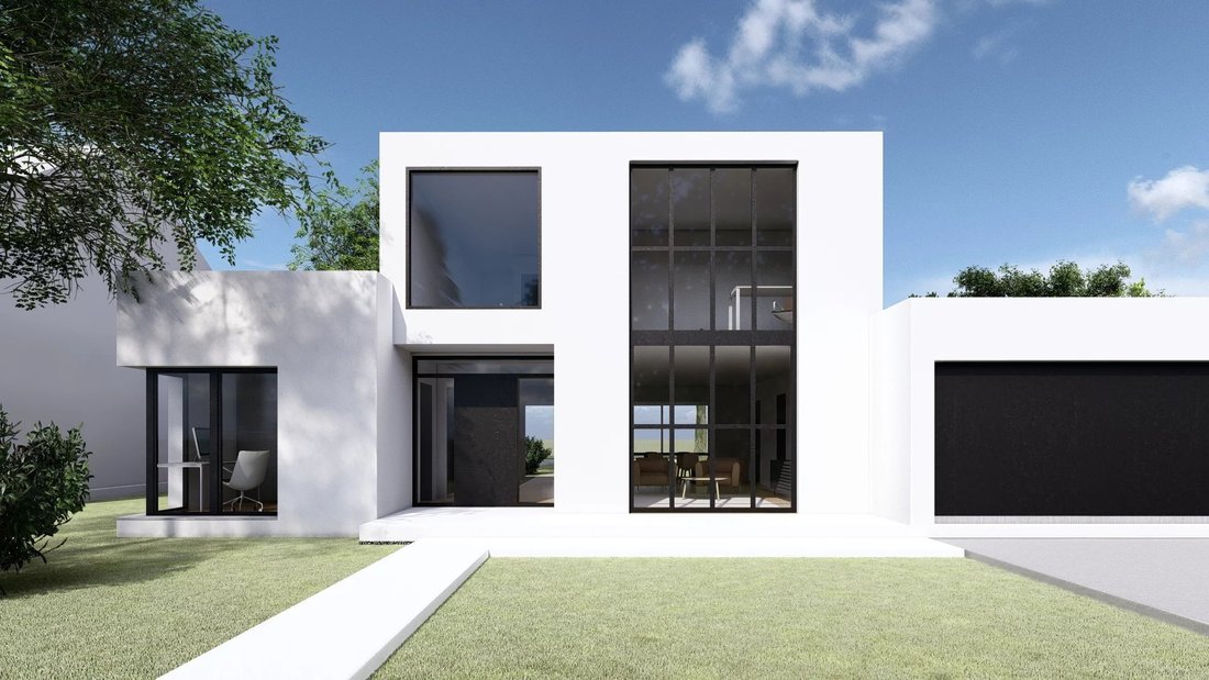 Villa in Harly, Hauts-de-France, France 3 - 12900537