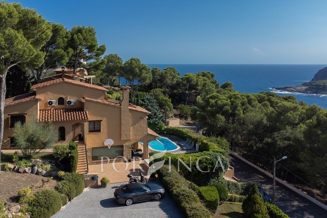 Villa in Tamariu, Palafrugell, Spain 1 - 15192305