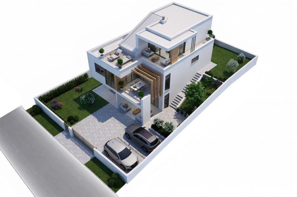 Villa in Crveni Vrh, Istria County, Croatia 4 - 12936966