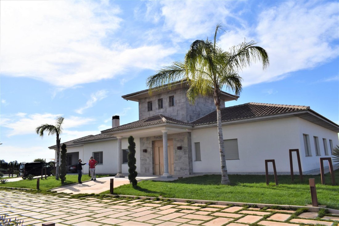 Villa in Puerto Lumbreras, Región de Murcia, Spain 2 - 15191895