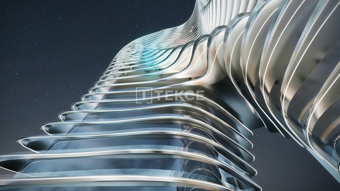 Penthouse à Dubaï, Dubaï, Émirats arabes unis 4 - 15188357