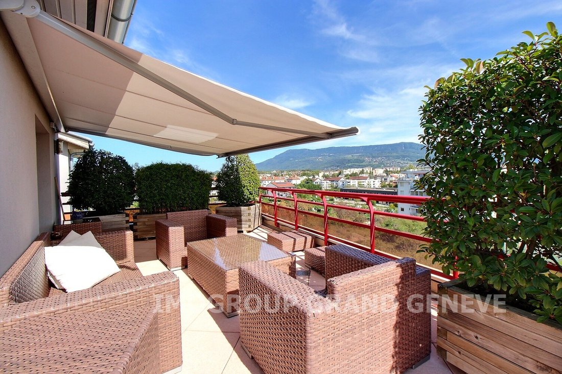 Apartment in Annemasse, Auvergne-Rhône-Alpes, France 3 - 15190049