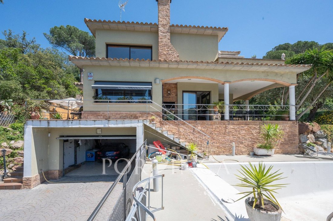 Villa in Calonge i Sant Antoni, Catalonia, Spain 1 - 15192694
