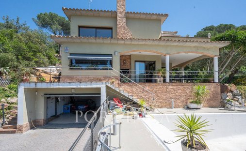 Villa in Calonge i Sant Antoni, Katalonien, Spanien 1