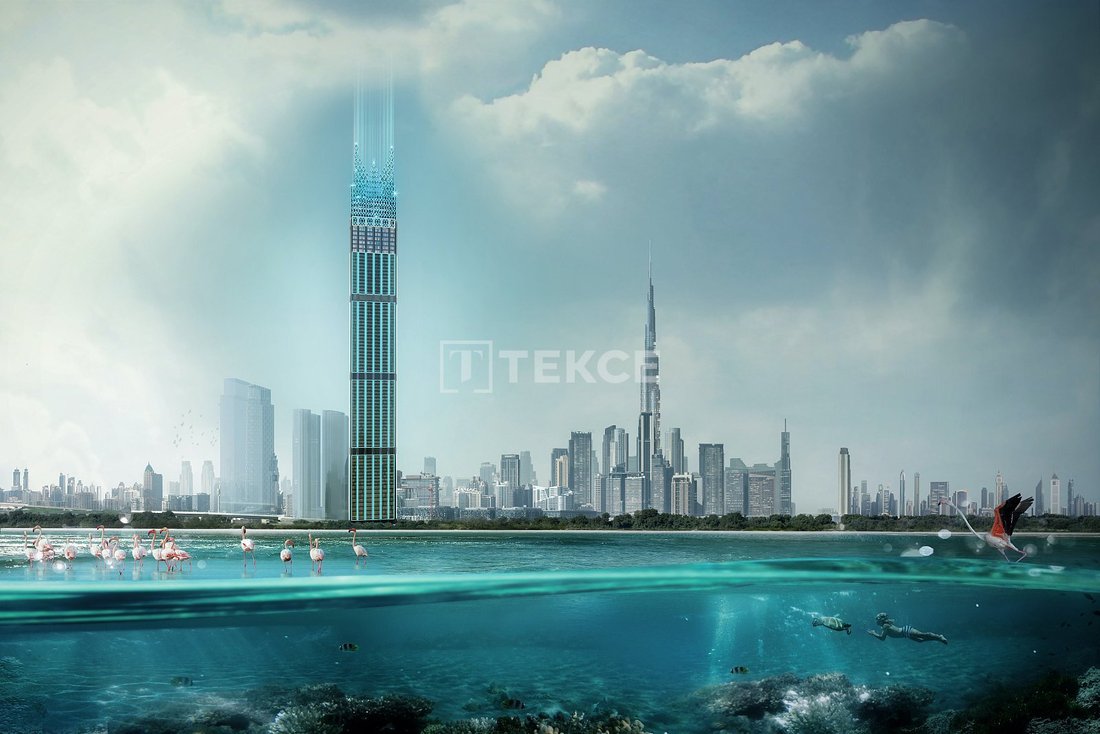 Penthouse in Dubai, Dubai, United Arab Emirates 4 - 15188360