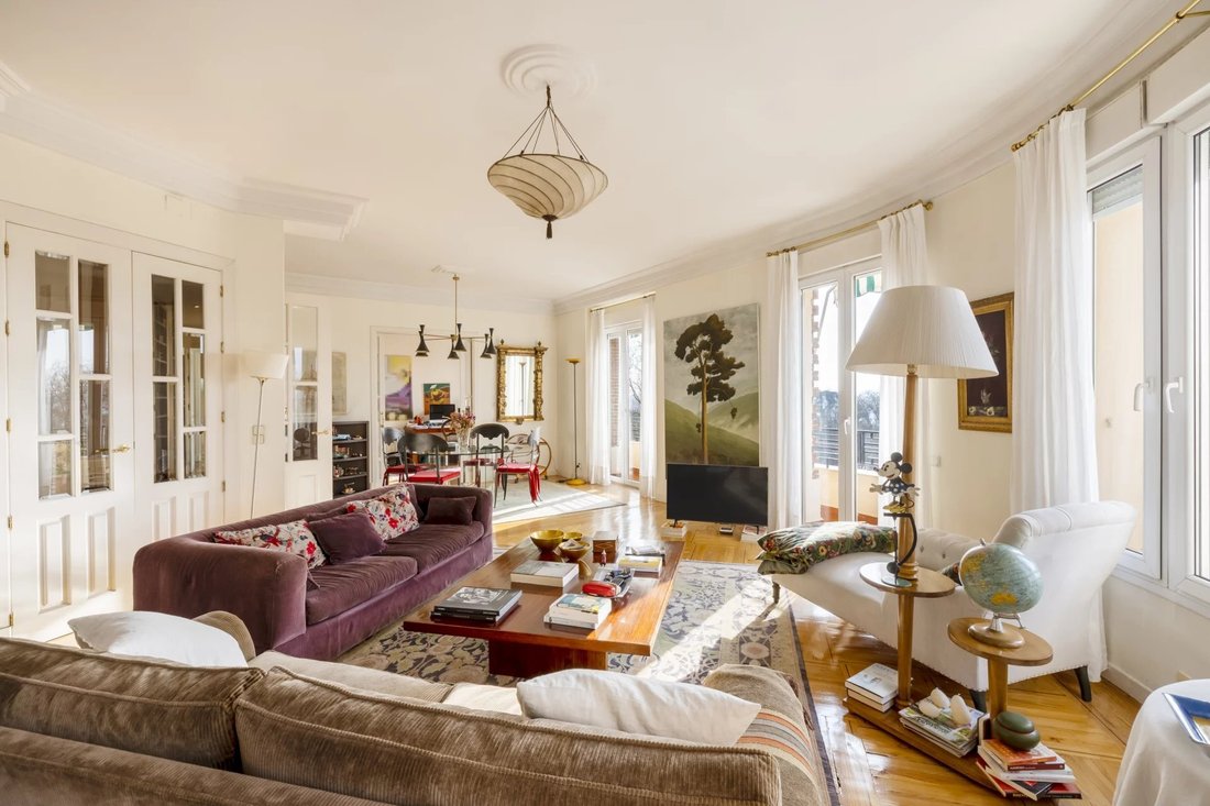 Wohnung in Aravaca, Madrid, Spanien 3 - 12405830