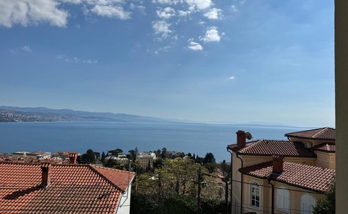Villa in Grad Opatija, Primorje-Gorski Kotar County, Croatia 1