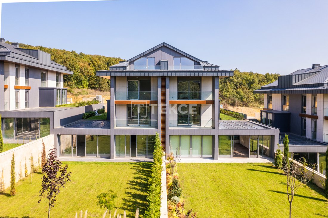 Villa in İstanbul, Turkey 4 - 15187747