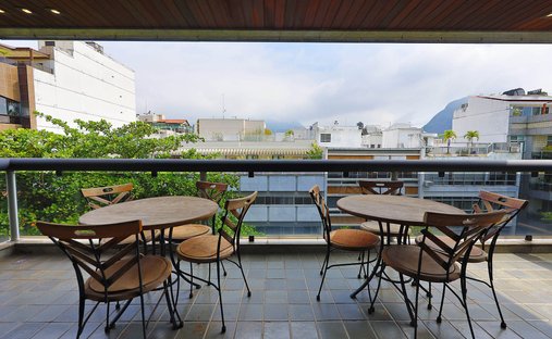 Maison à Rio de Janeiro, Rio de Janeiro, Brésil 1