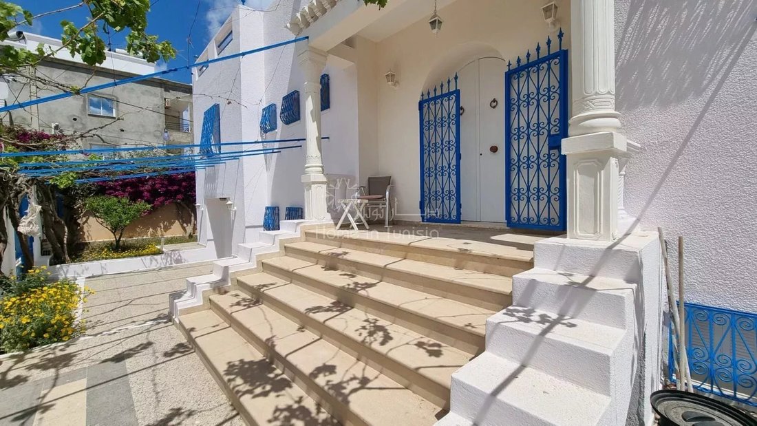 Villa in Hammam Sousse, Sousse, Tunisia 1 - 13342853