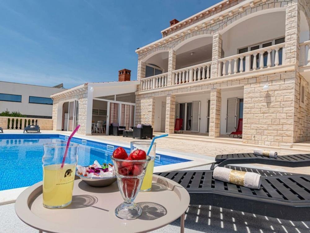 Villa in Opcina Smokvica, Dubrovnik-Neretva County, Croatia 4 - 12339539