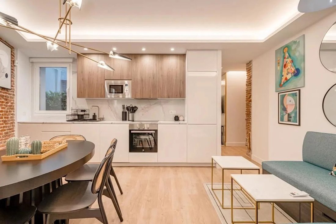Apartment in Centro, Madrid, Spain 1 - 14683324