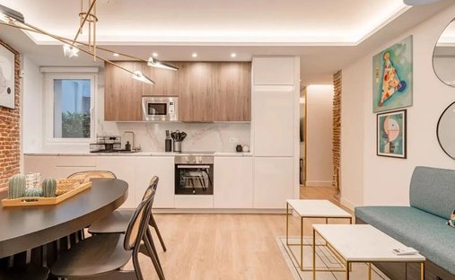 Apartment in Centro, Madrid, Spain 1