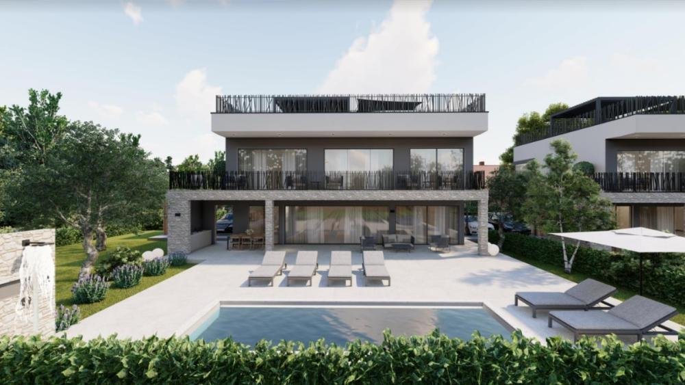 Villa in Porec, Istria County, Croatia 4 - 13018735