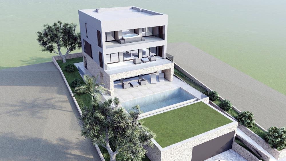 Villa in Zadar, Zadar County, Croatia 5 - 12139759