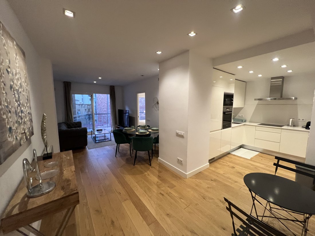 Apartment in Eixample, Barcelona, Spain 4 - 15195196