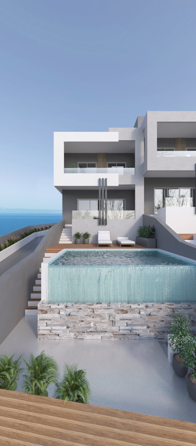 Apartment in Pallini Municipal Unit, Macedonia and Thrace, Greece 5 - 14524927