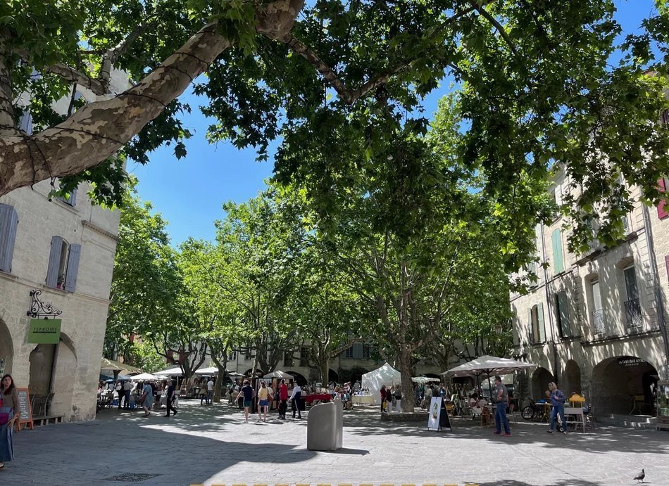Uzès, Occitania, France 4 - 13228046